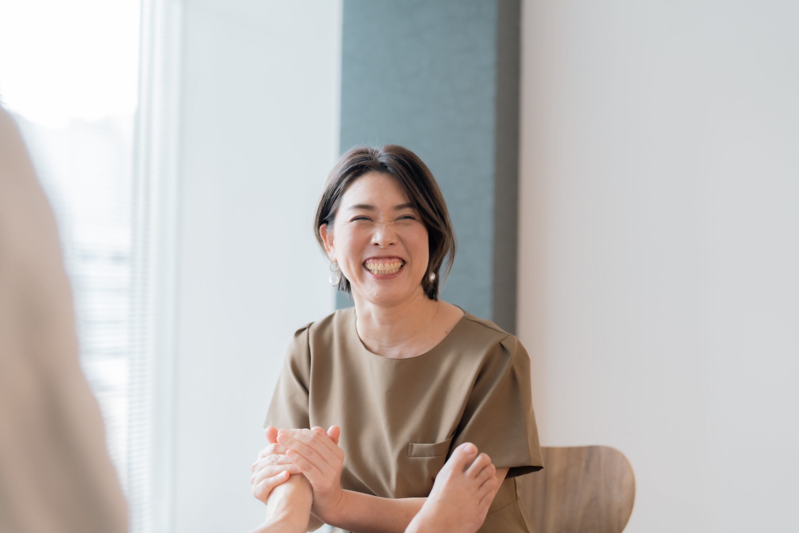 サロンオーナー くわだ ふみ